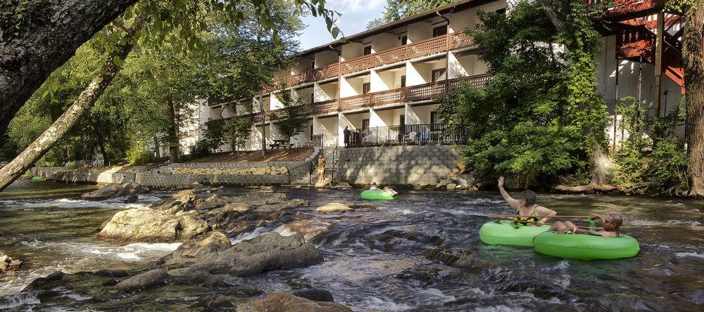 Helendorf River Inn, Suites & Conference Center מראה חיצוני תמונה